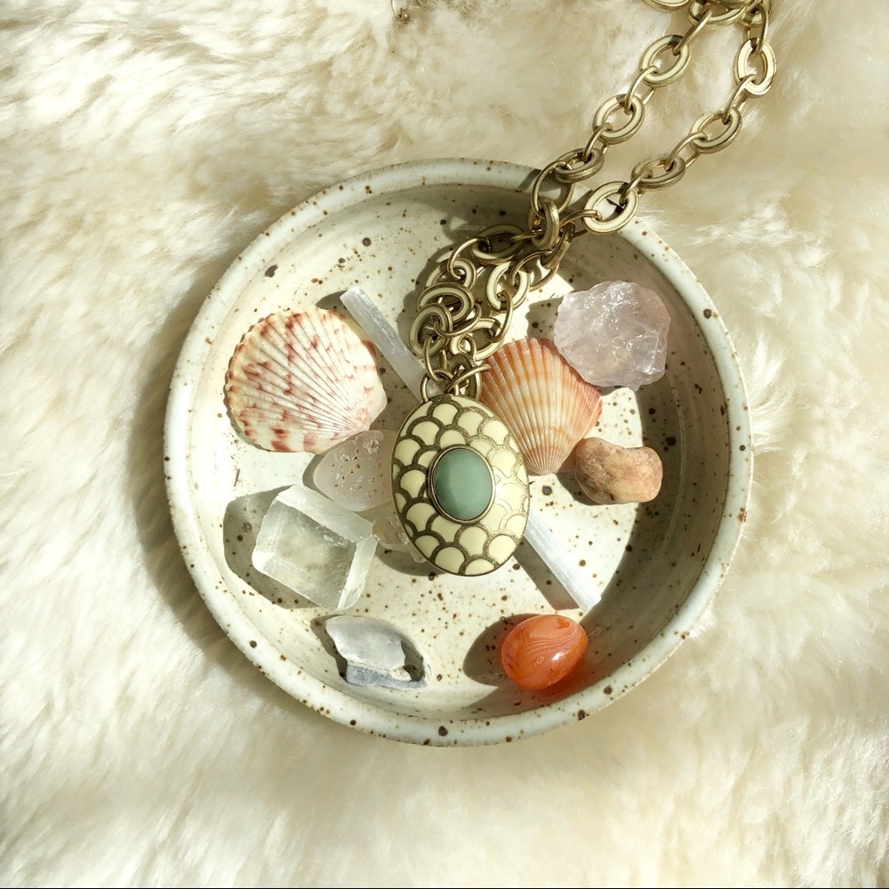 ✨Last Call✨ Lia Sophia Mermaid Charm Necklace - Picture 5 of 10